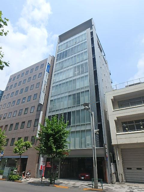 近鉄新宿御苑ビル外観①(メイン)