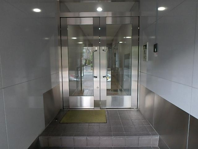 秋場ビルホール②