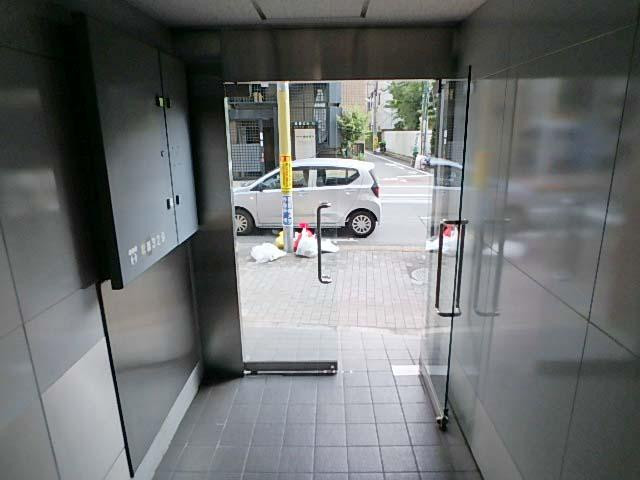 秋場ビルホール③