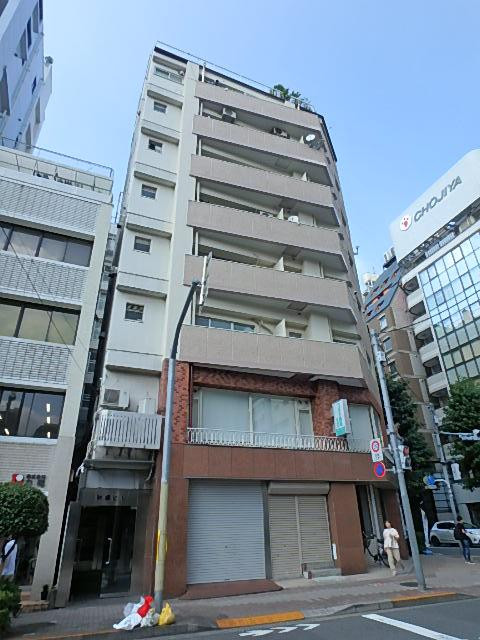 秋場ビル外観①(メイン)
