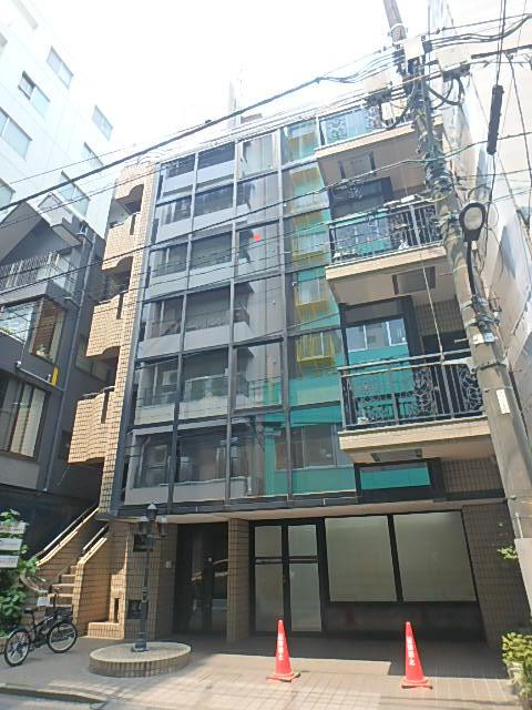 エクセル新宿御苑ビル外観①(メイン)