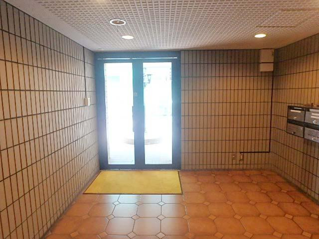 エクセル新宿御苑ビルホール③