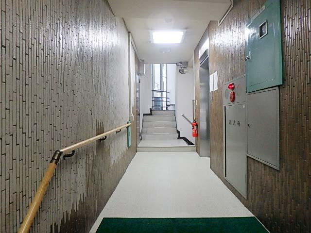相模ビルホール①