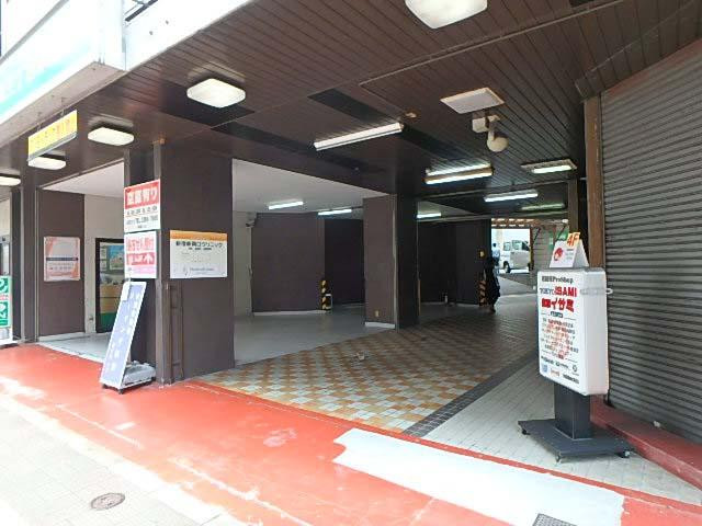 相模ビルエントランス①