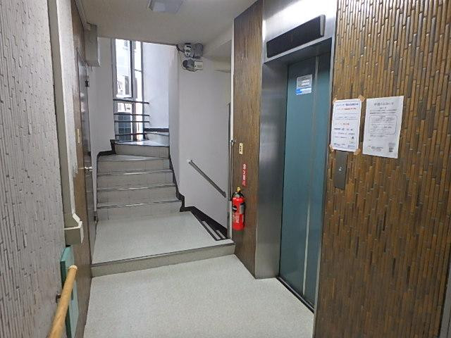 相模ビルホール②