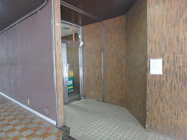 相模ビルエントランス③