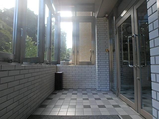 エントランス③