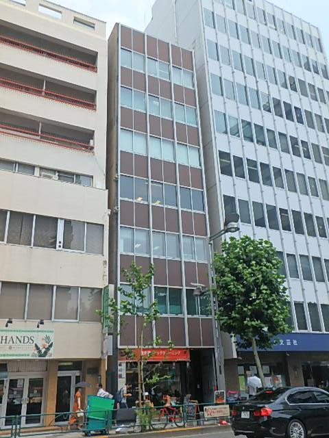 文芸社別館外観①(メイン)
