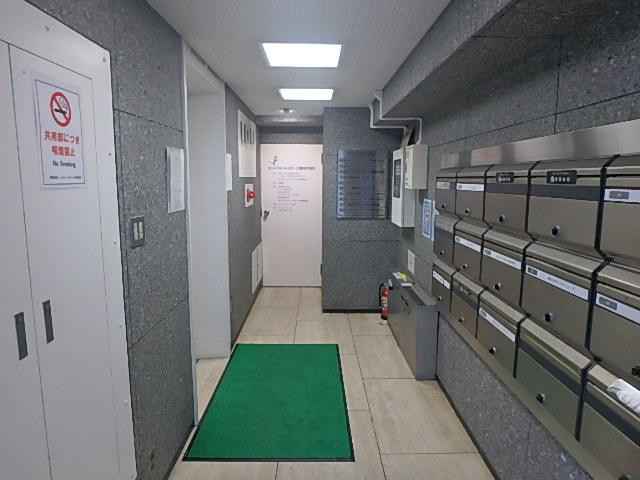 ホール②