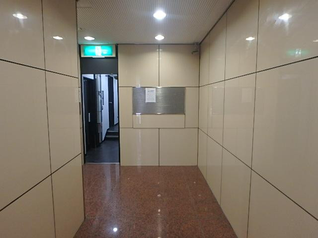 新宿御苑さくらビルホール②