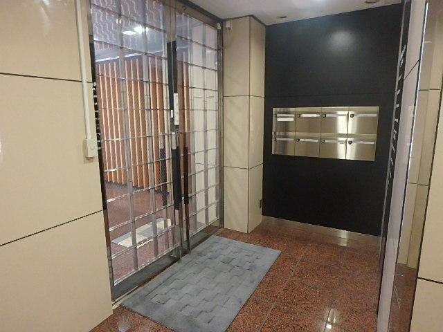 新宿御苑さくらビルホール⑤