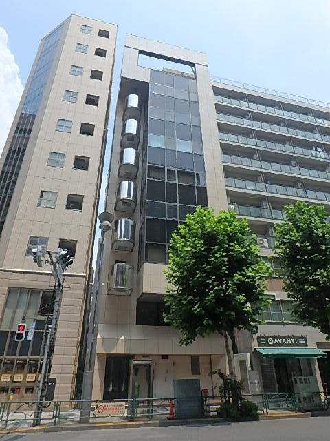 新宿御苑さくらビル外観①(メイン)