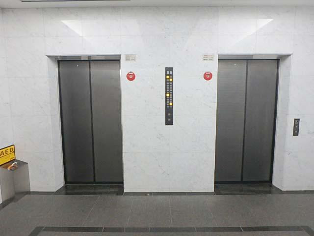 ＫＤＸ新宿６丁目ビルホール②