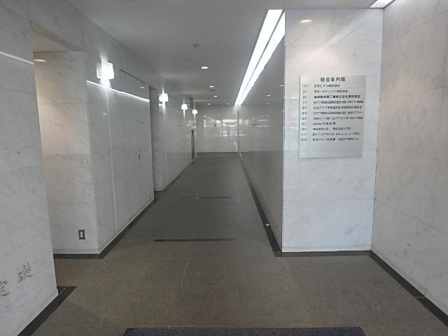 ＫＤＸ新宿６丁目ビルホール①