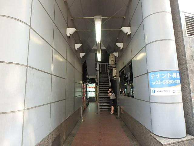 アコード新宿エントランス①