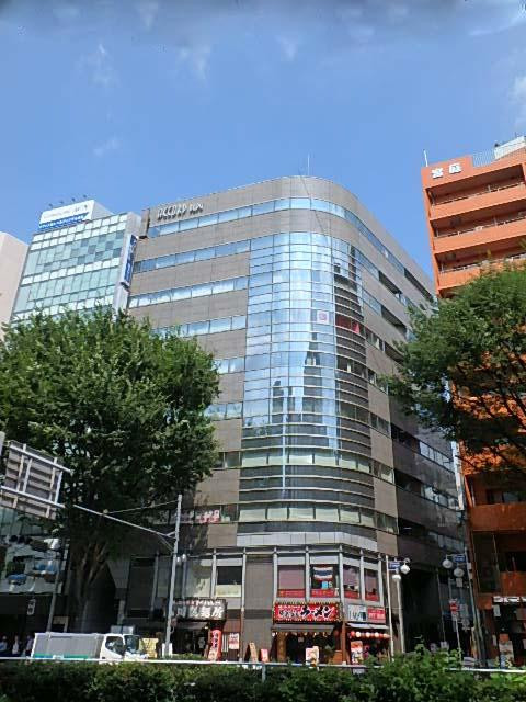 アコード新宿外観①(メイン)