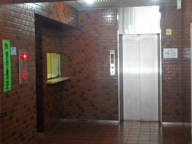 グランドメゾン新宿東ホール②