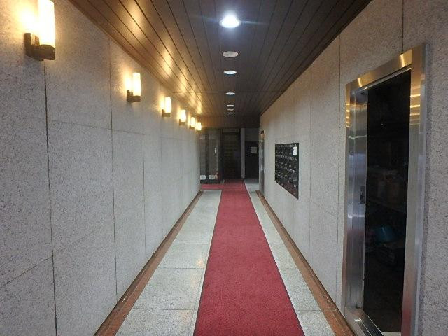 サンサーラ第三御苑ホール①