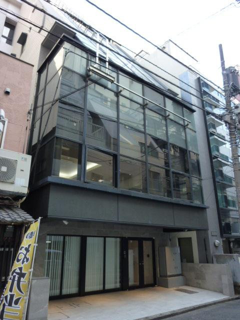 Uni-works新宿御苑外観①(メイン)