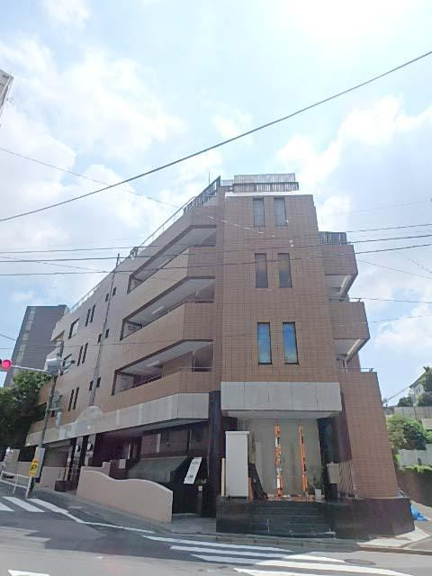 セラヴィ新宿ビル外観①(メイン)