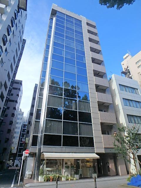 パークサイドスクウェアー外観①(メイン)