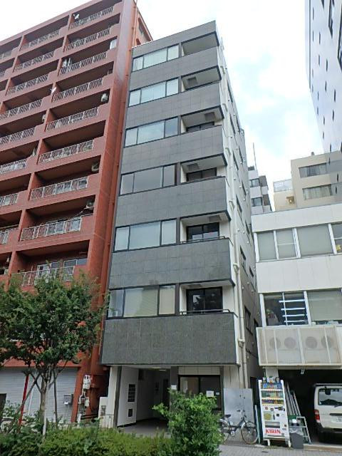 フォーシーズンビルアネックス外観①(メイン)