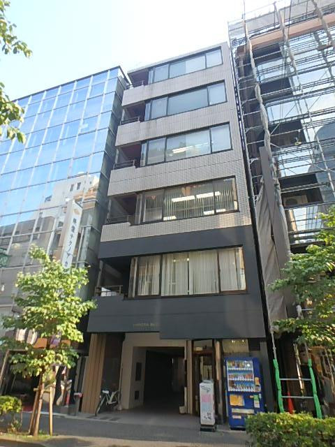 プライマリ新宿御苑ビル外観①(メイン)