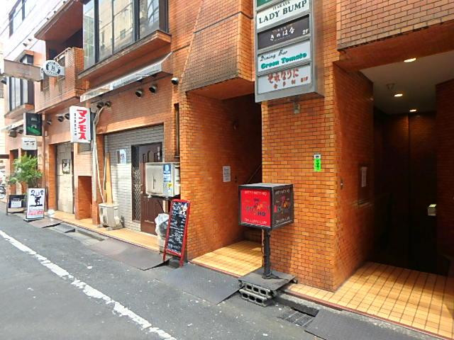 第３３宮廷ビルエントランス②