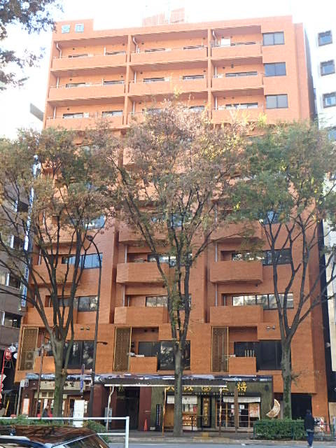 第３３宮廷ビル外観①(メイン)