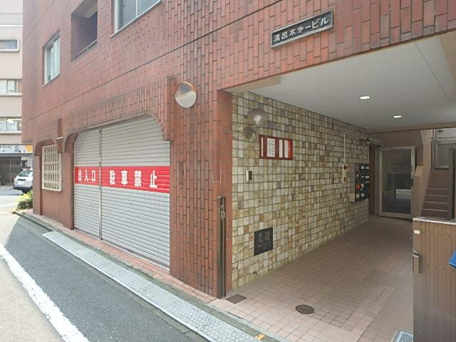 溝呂木第１ビルエントランス①