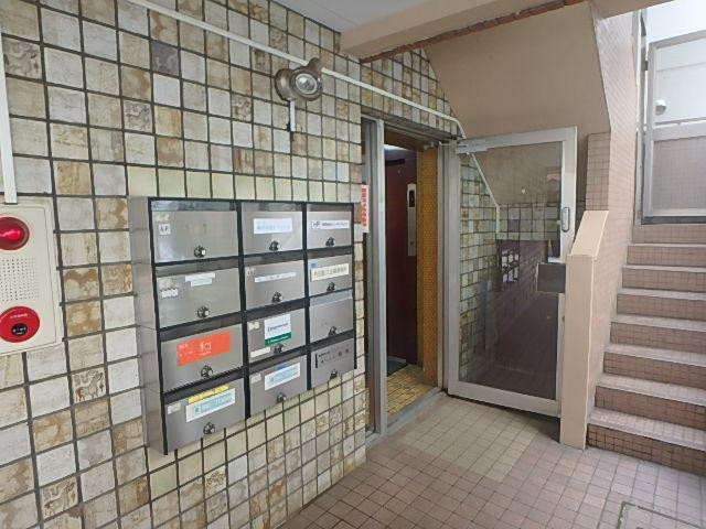 溝呂木第１ビルホール④