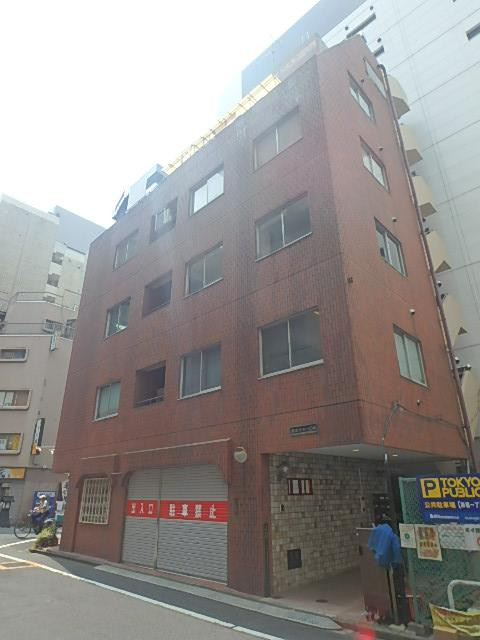 溝呂木第１ビル外観①(メイン)