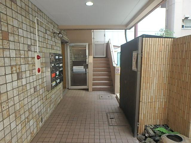 溝呂木第１ビルホール①