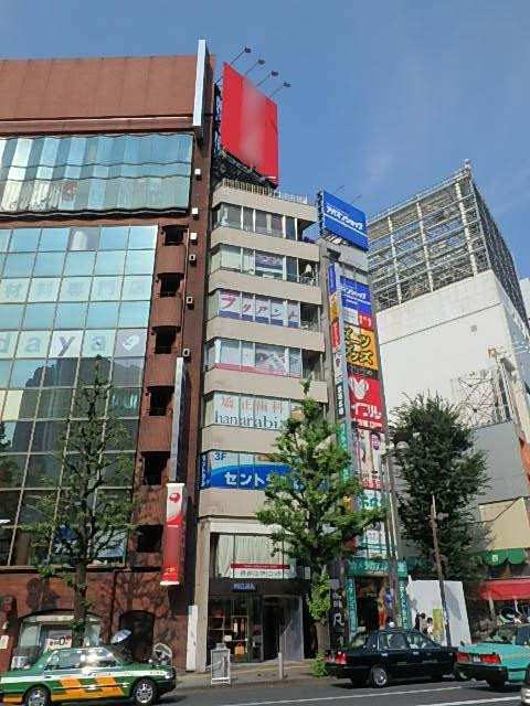 都里一ビル外観①(メイン)