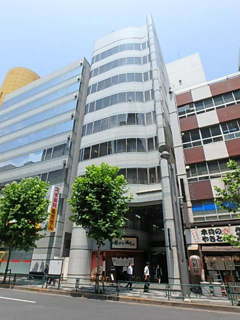 ＫＤＸ新宿２８６ビル外観①(メイン)