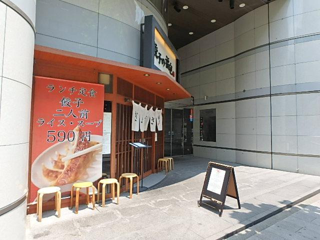 ＫＤＸ新宿２８６ビルエントランス②