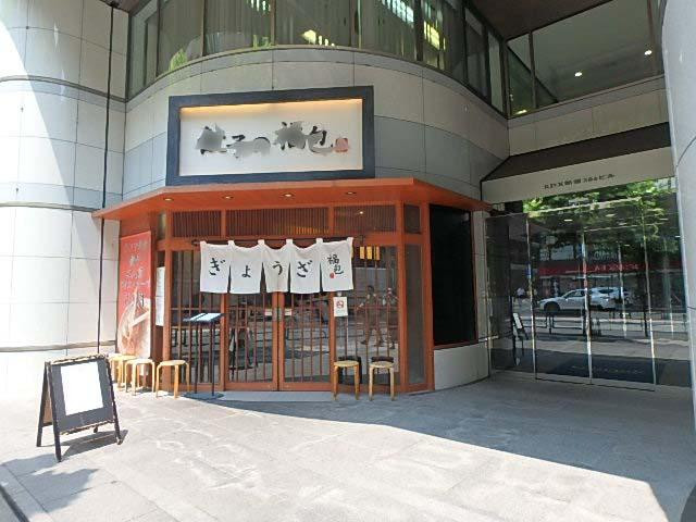 ＫＤＸ新宿２８６ビルエントランス①