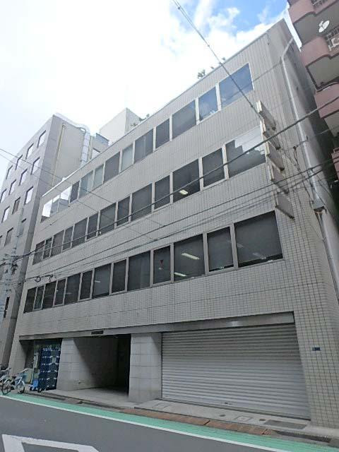 Ｖｅｒｄｅ　Ｖｉｓｔａ　新宿御苑外観①(メイン)