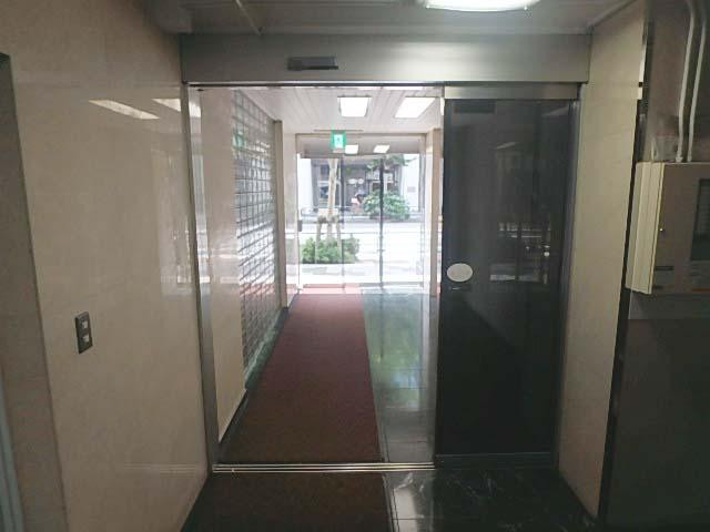 太田紙興新宿ビルホール④