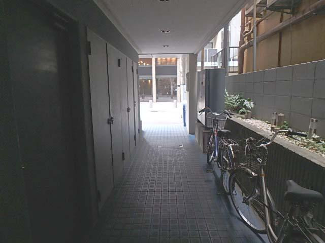 ニューバレービルホール⑥