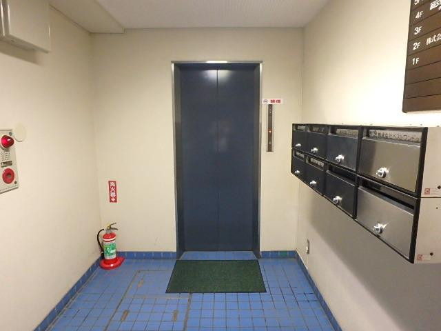 ニューバレービルホール④