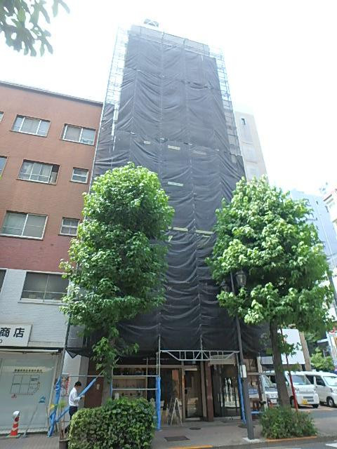 エビスビル外観①(メイン)