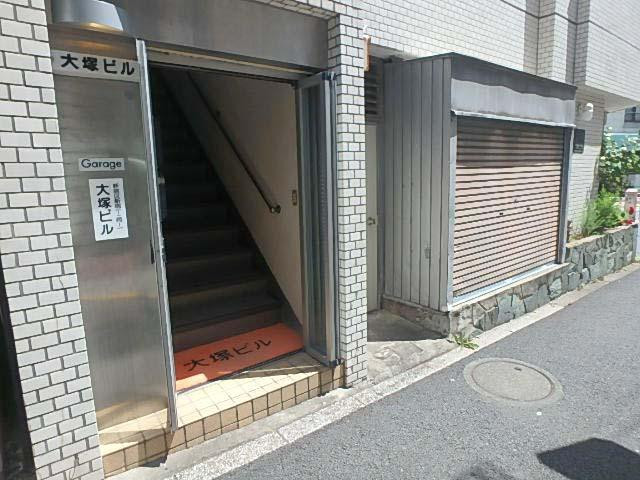 大塚ビルエントランス①