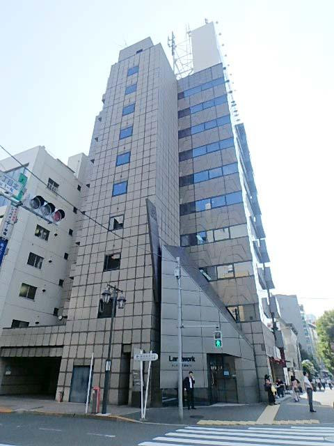 Ｌａｎｄｗｏｒｋ新宿ビル外観①(メイン)