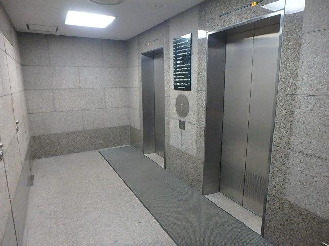 ホール③