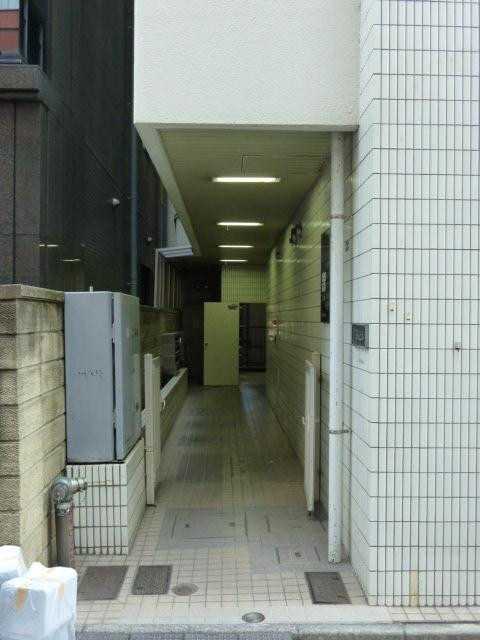 ＴＳＫビルエントランス①