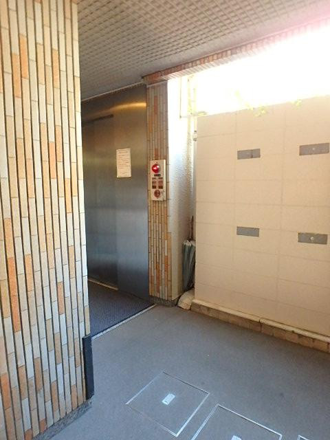 ライオンズマンション新宿御苑前ホール②