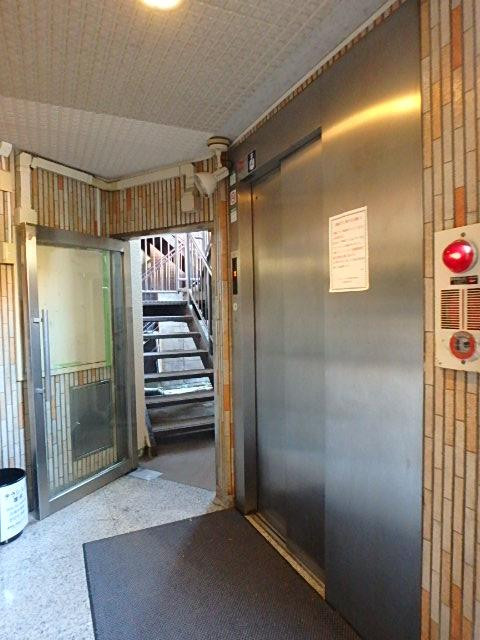 ライオンズマンション新宿御苑前ホール③