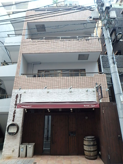 平ビル外観①(メイン)