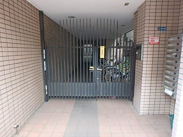 ＡＳＰガーデン新宿その他①